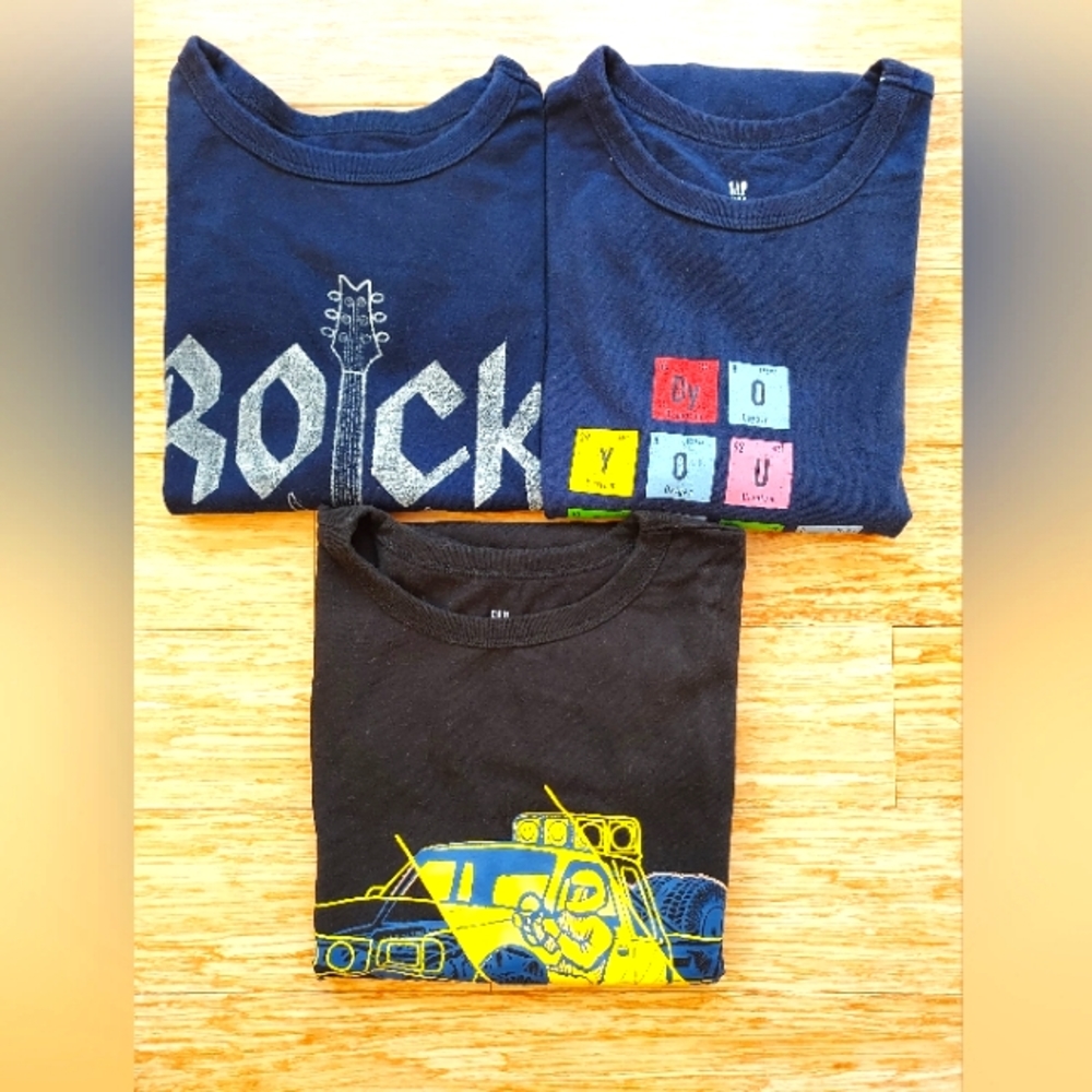 Boy's Long shirts bundle  XL GAP